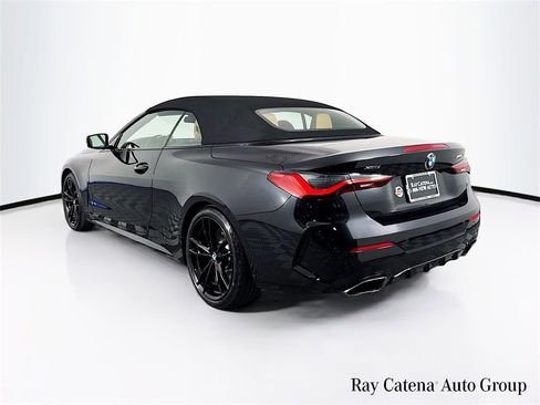 Used 2023 BMW 440i xDrive Convertible w/ Premium Package image 5