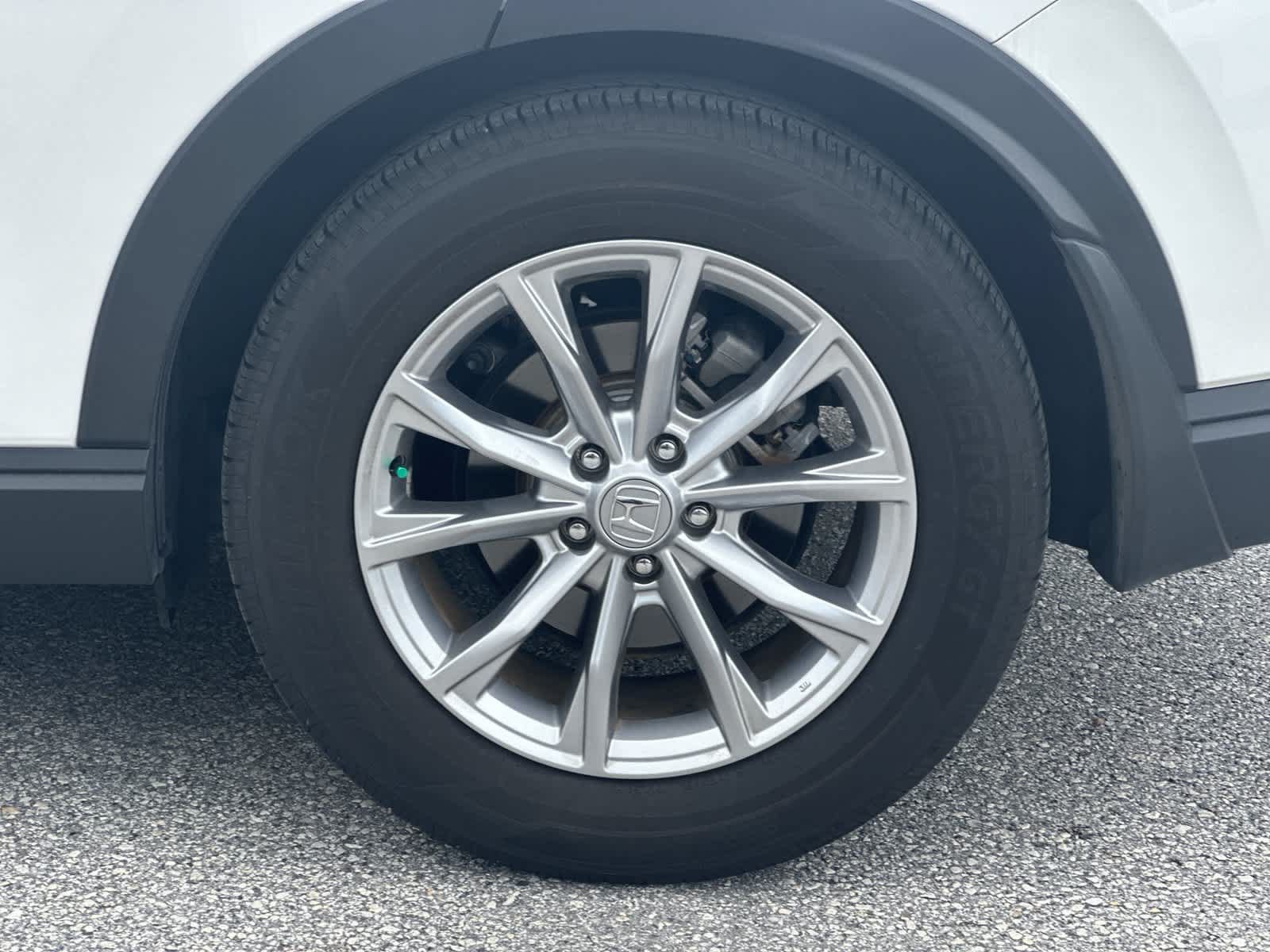 Used 2025 Honda CR-V EX image 12