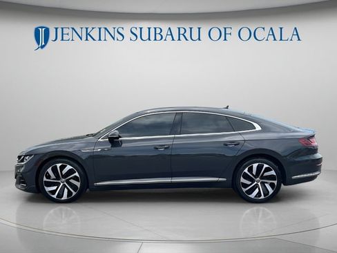Used 2021 Volkswagen Arteon SEL AWD/4WD image 6
