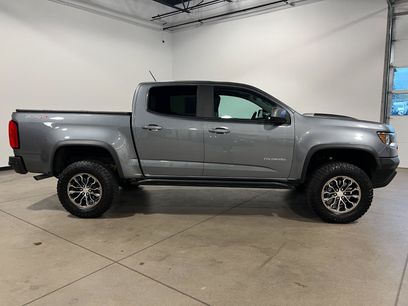 Used 2020 Chevrolet Colorado ZR2