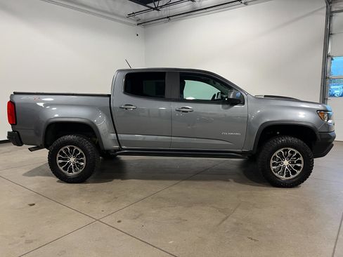 Used 2020 Chevrolet Colorado ZR2 AWD/4WD image 2
