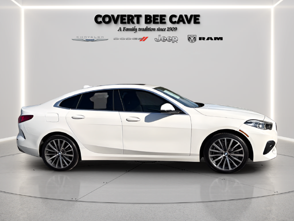 Used 2021 BMW 228i Gran Coupe w/ Convenience Package FWD image 11