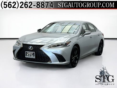 Used 2024 Lexus ES 300h F Sport FWD image 1