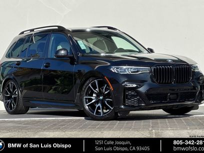 Used 2021 BMW X7 xDrive40i w/ M Sport Package