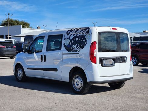 Used 2022 RAM ProMaster City Base 4D Wagon image 3