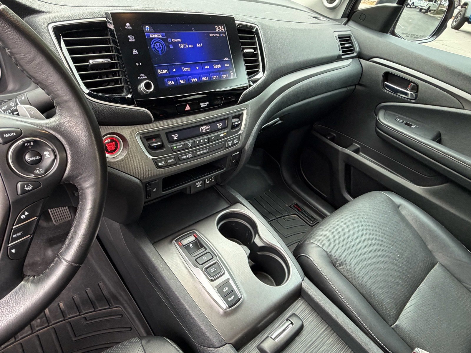 Certified 2023 Honda Ridgeline RTL image 28