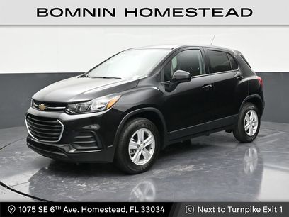 Used 2022 Chevrolet Trax LS w/ Tint and Cruise Package