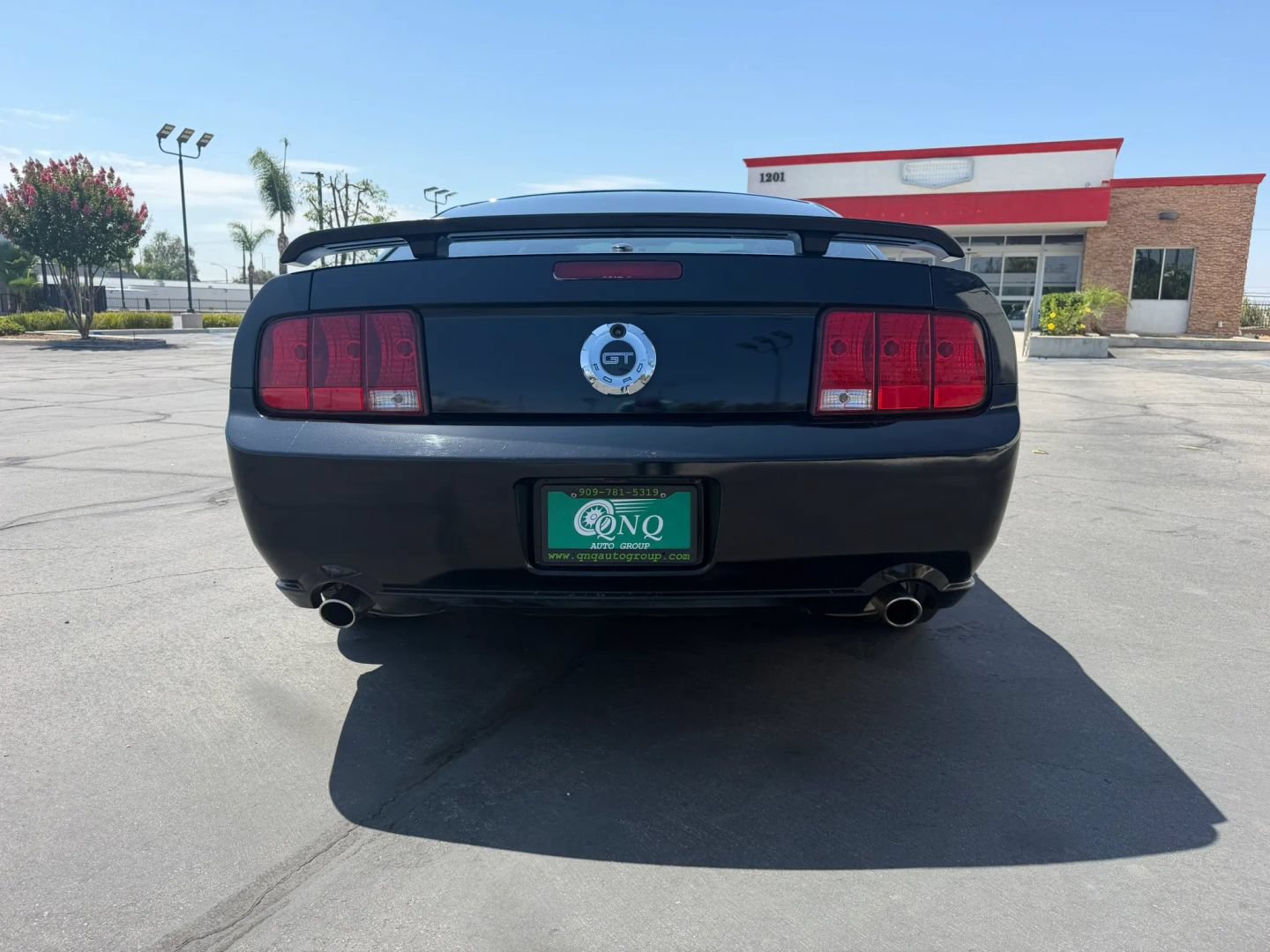 Used 2007 Ford Mustang GT RWD image 6