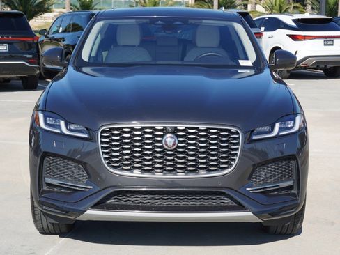 Used 2021 Jaguar F-PACE S image 2