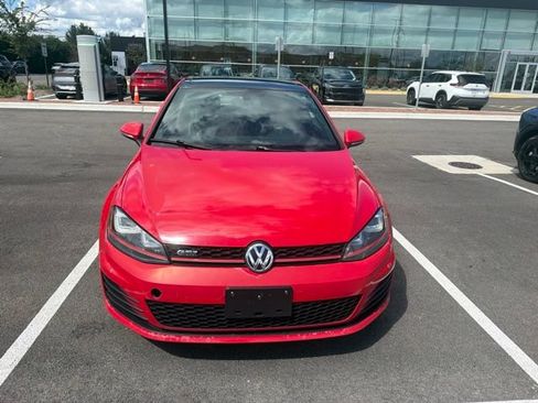 Used 2015 Volkswagen GTI SE w/ Lighting Package (SEL) FWD image 5
