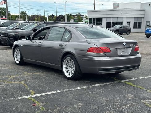 Used 2008 BMW 750Li RWD image 6
