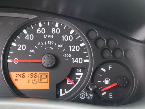 Used 2006 Nissan Frontier SE w/ (P01) Power Pkg AWD/4WD image 43