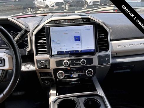 Used 2022 Ford F250 Lariat w/ Lariat Ultimate Package AWD/4WD image 7