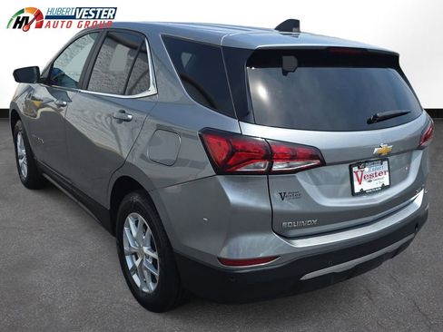 Used 2024 Chevrolet Equinox LT AWD/4WD image 4