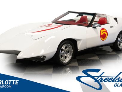 Used 1986 Chevrolet Corvette Coupe