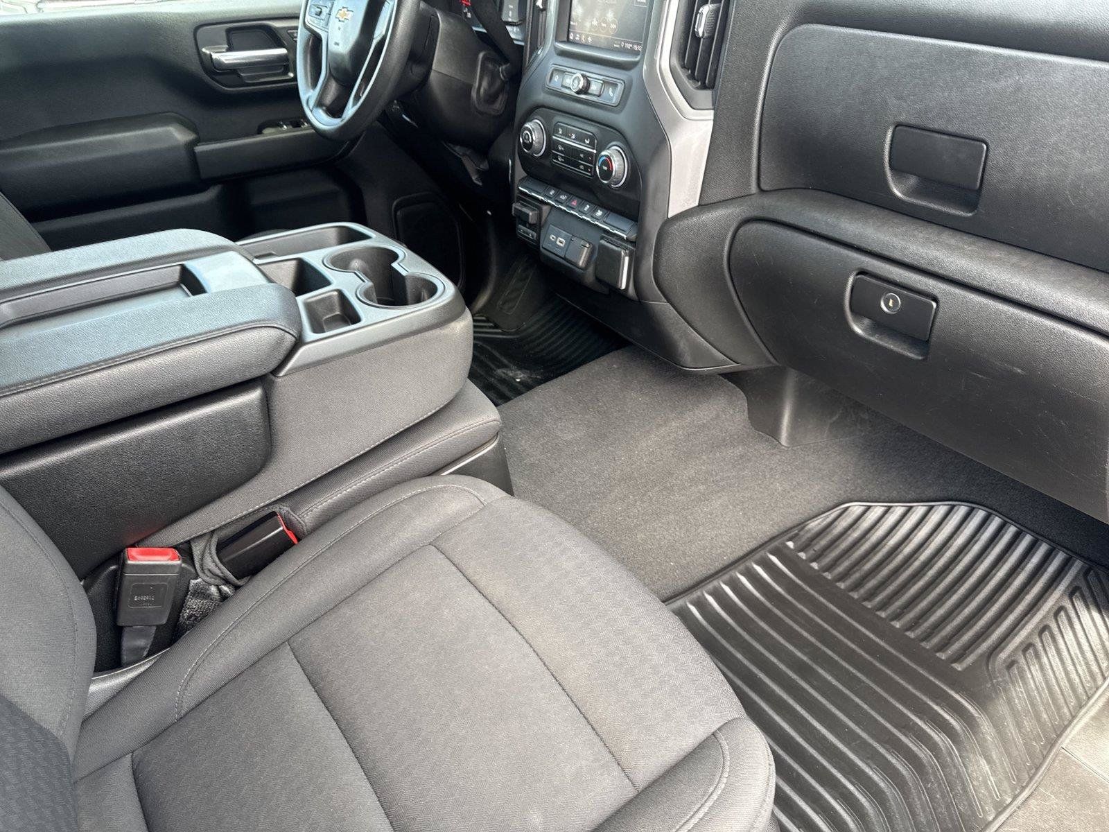 Used 2024 Chevrolet Silverado 2500 Custom w/ Custom Convenience Package AWD/4WD image 34