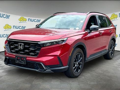 Used 2026 Honda CR-V Sport-L image 3
