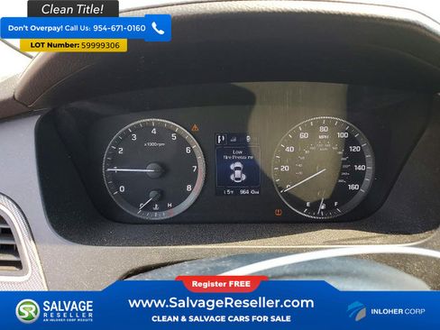 Used 2017 Hyundai Sonata Sport FWD image 12