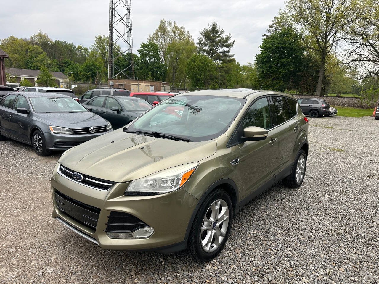 Used 2013 Ford Escape SEL AWD/4WD image 1