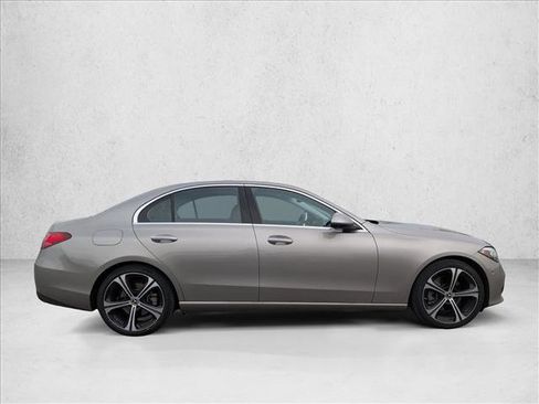 Certified 2023 Mercedes-Benz C 300 Sedan image 4
