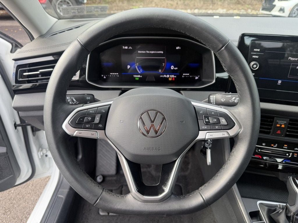 Used 2025 Volkswagen Jetta S FWD image 15