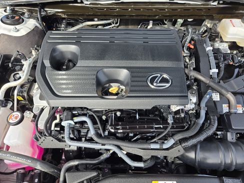 Used 2025 Lexus ES 300h w/ Premium Package image 42