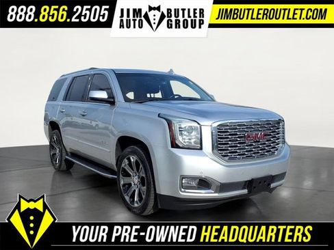 Used 2018 GMC Yukon Denali w/ Open Road Package AWD/4WD image 29