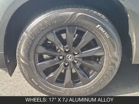 Certified 2024 MAZDA CX-50 AWD 2.5 S w/ Select Package image 25