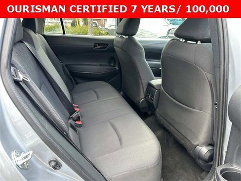 Used 2024 Toyota Corolla Cross LE image 11