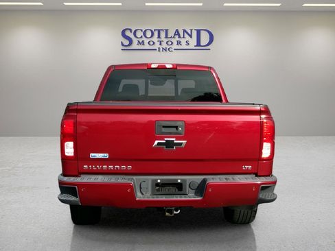 Used 2018 Chevrolet Silverado 1500 LTZ Z71 w/ LTZ Plus Package image 7