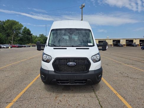 Used 2024 Ford Transit 350 XL AWD/4WD image 2