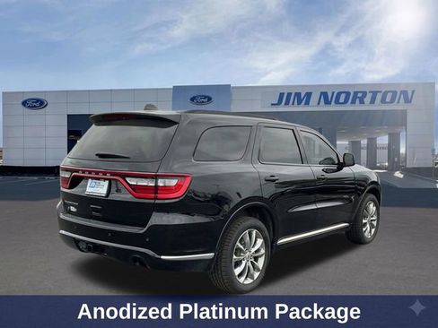 Used 2022 Dodge Durango SXT w/ Anodized Platinum Package AWD/4WD image 4