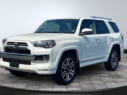 Used 2022 Toyota 4Runner Limited
