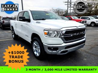 Used 2022 RAM 1500 Big Horn image 1