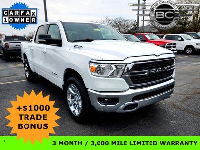 Used 2022 RAM 1500 Big Horn