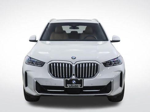 Certified 2024 BMW X5 xDrive40i w/ Executive Package AWD/4WD image 8