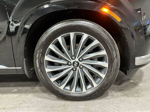 Used 2025 Hyundai Palisade Calligraphy image 32
