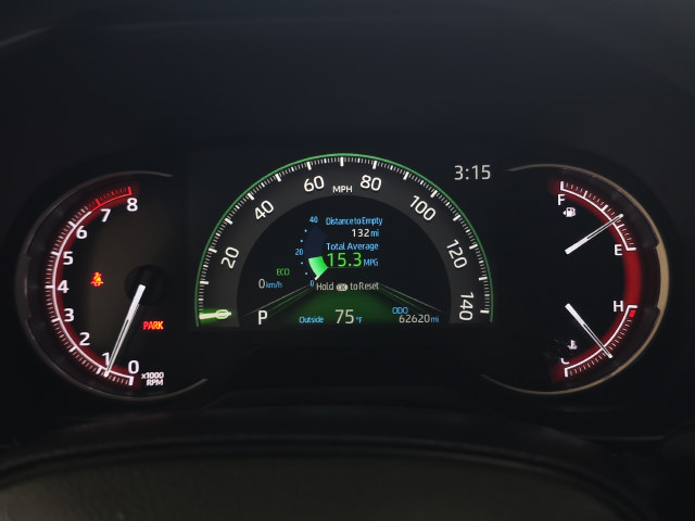 Used 2023 Toyota RAV4 LE FWD image 17