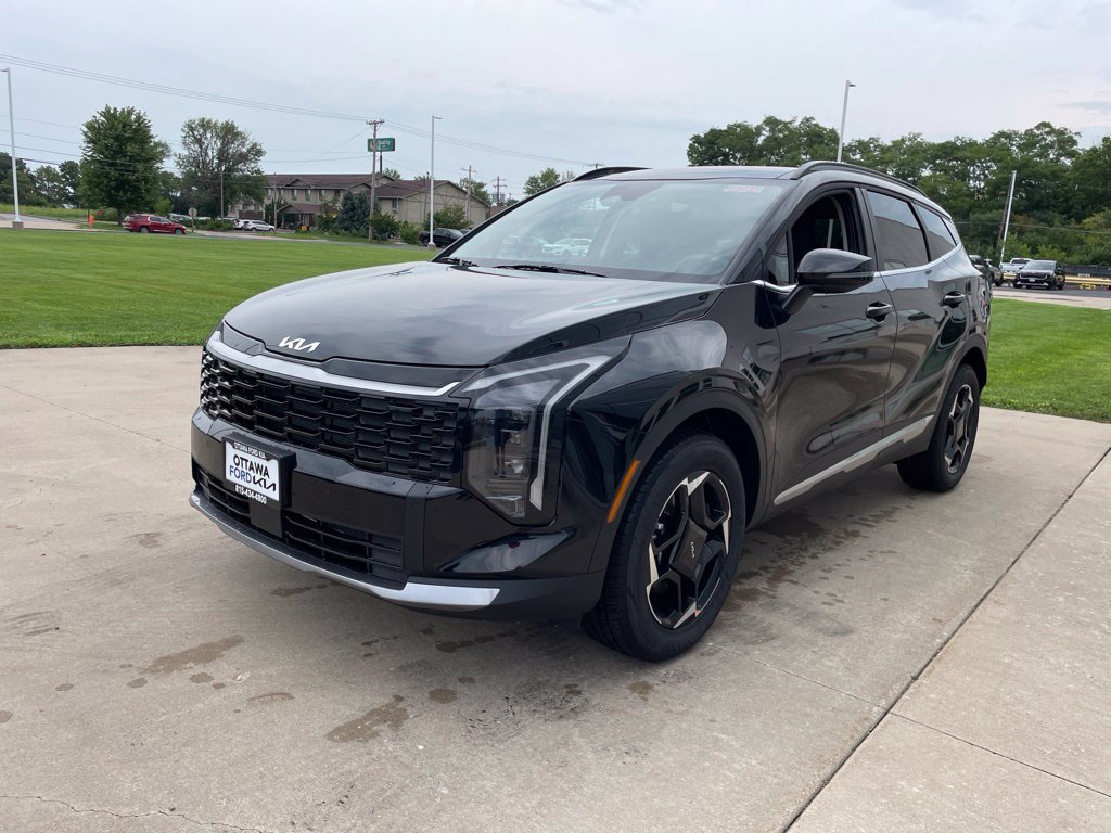 New 2026 Kia Sportage EX w/ EX Panorama Roof Package AWD/4WD image 2