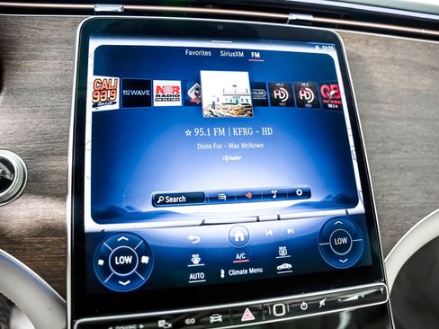 Certified 2023 Mercedes-Benz EQS 450+ Sedan image 19