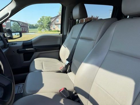 Used 2018 Ford F350 XL AWD/4WD image 9