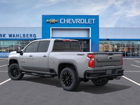 New 2026 Chevrolet Silverado 2500 LT w/ Trail Boss Package image 27