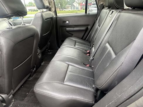 Used 2008 Ford Edge Limited FWD image 12