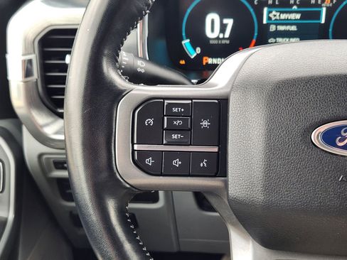 Used 2021 Ford F150 Lariat w/ Equipment Group 501A Mid image 30