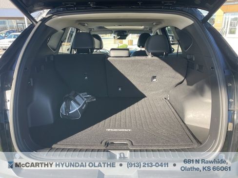 Certified 2025 Hyundai Tucson SEL image 19
