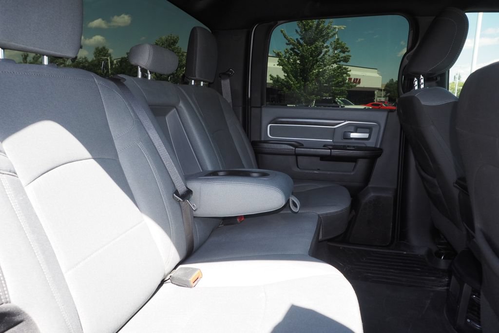 Used 2023 RAM 2500 Big Horn w/ Level 1 Equipment Group AWD/4WD image 18