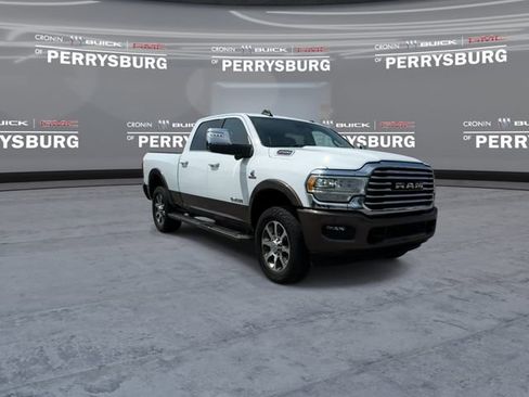 Used 2023 RAM 2500 Limited AWD/4WD image 2