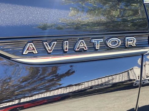 New 2025 Lincoln Aviator Black Label image 13