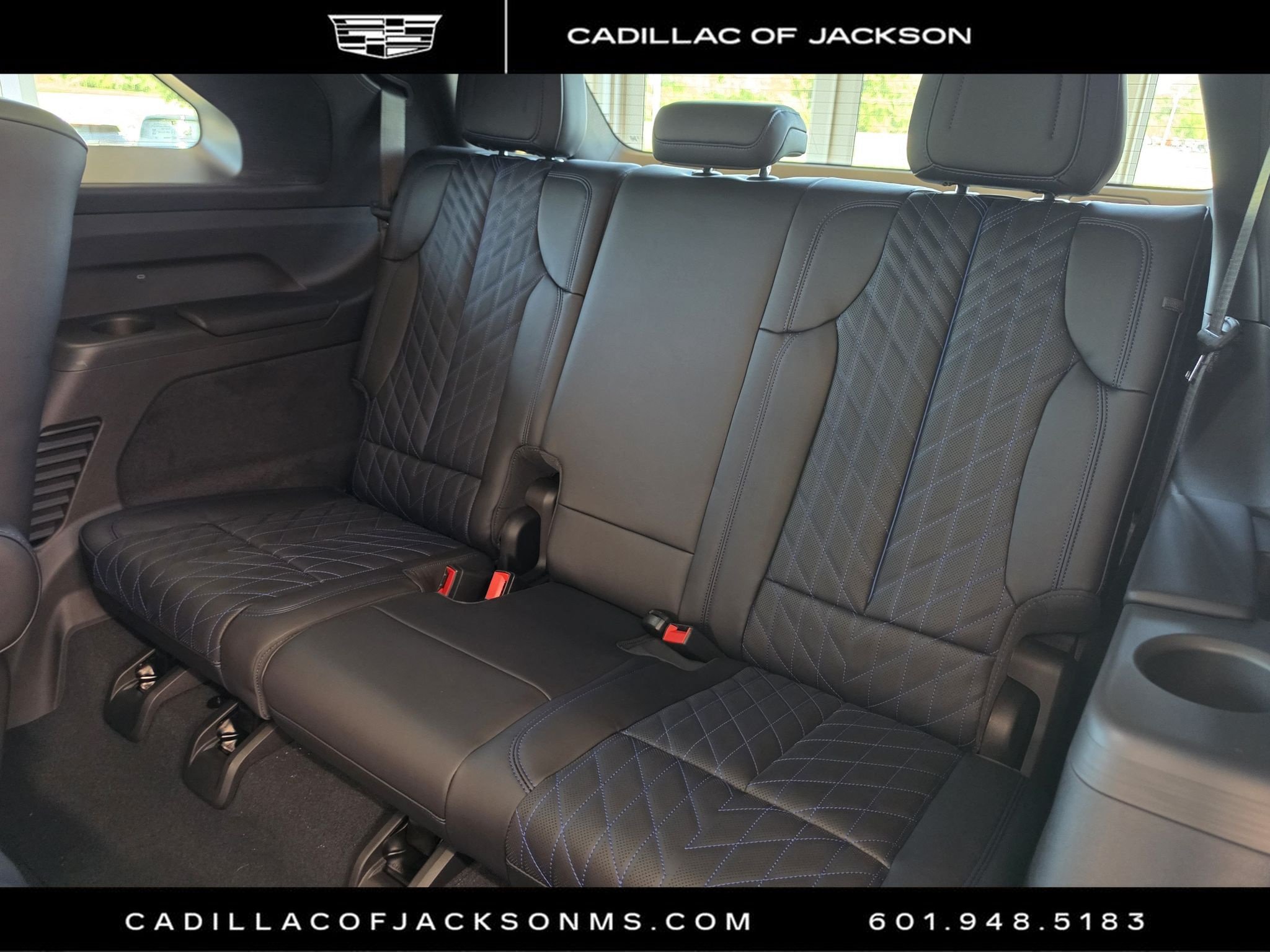 New 2026 Cadillac Escalade IQ Luxury 1 AWD/4WD image 18