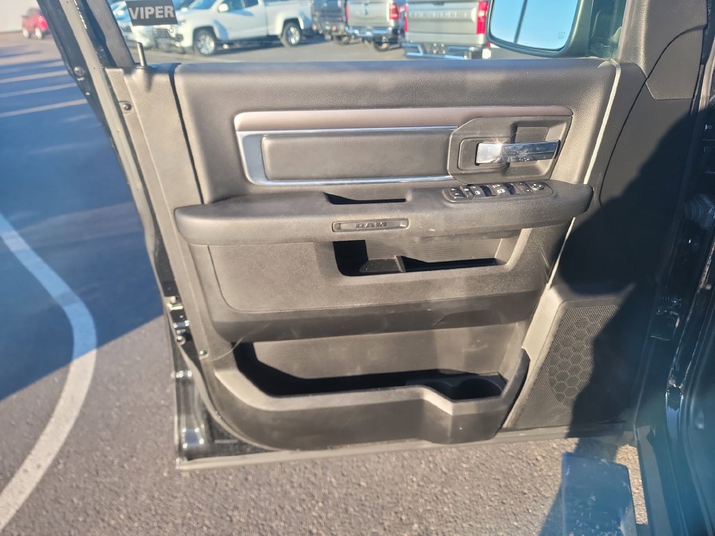 Used 2023 RAM 1500 Warlock w/ Electronics Group AWD/4WD image 12